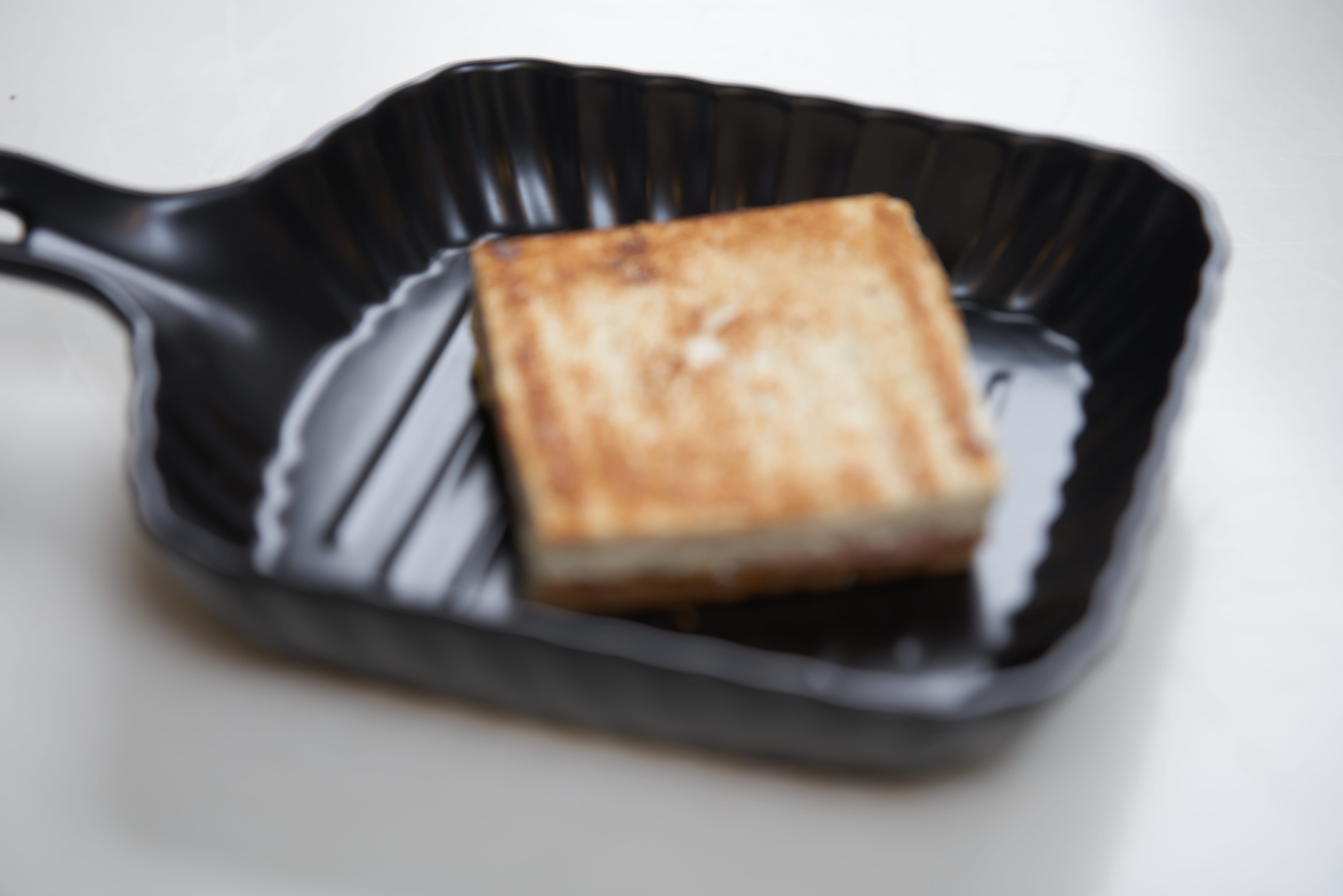 Toast Croque Monsieur